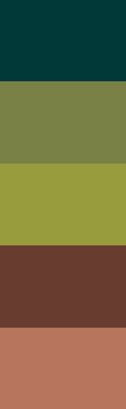 PunchbowlRailing Palette